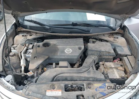 2014 Nissan Altima 2.5 Sv z USA, uszkodzony, nr VIN 1N4AL3AP9EC405844